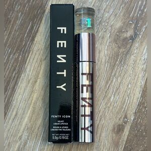 Fenty Icon Velvet Liquid Lipstick - RIRI 04